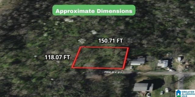 830 TRILBY STREET, Birmingham, AL 35214