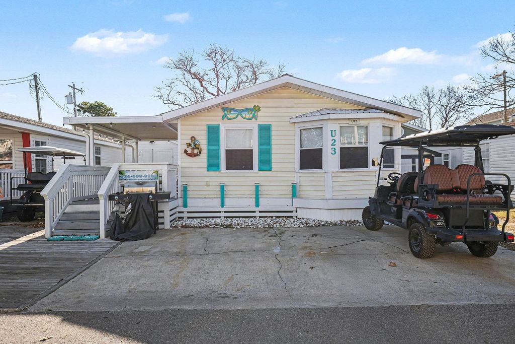 6001-U23 S Kings Hwy., Myrtle Beach, SC 29575 — exterior