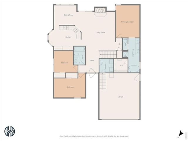 1003 Medicine Man Ct, Windsor, CO 80550