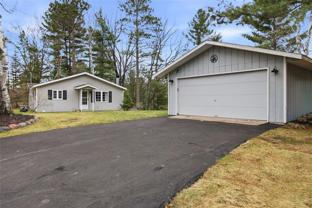 15333 W Birch Point Road, Hayward, WI 54843