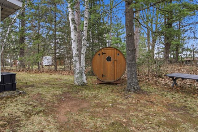 15333 W Birch Point Road, Hayward, WI 54843