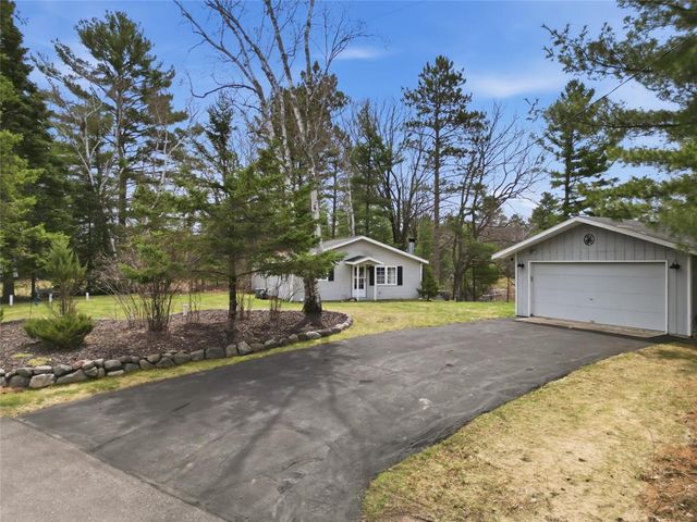15333 W Birch Point Road, Hayward, WI 54843