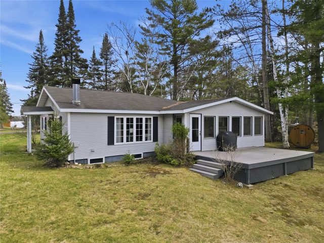 15333 W Birch Point Road, Hayward, WI 54843