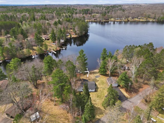 15333 W Birch Point Road, Hayward, WI 54843