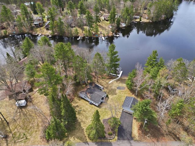 15333 W Birch Point Road, Hayward, WI 54843