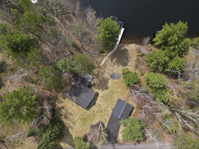 15333 W Birch Point Road, Hayward, WI 54843