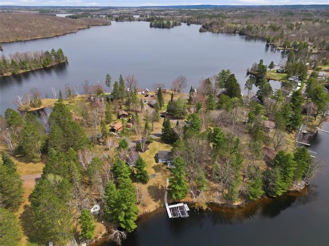 15333 W Birch Point Road, Hayward, WI 54843