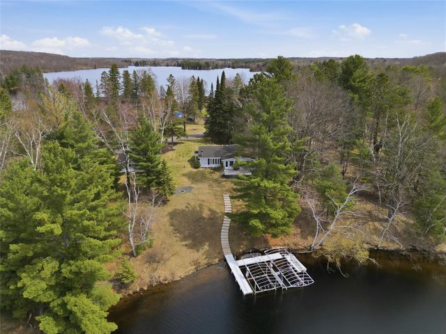 15333 W Birch Point Road, Hayward, WI 54843