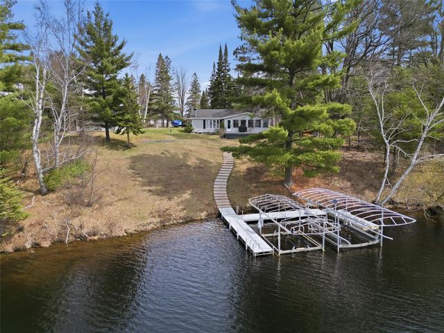 15333 W Birch Point Road, Hayward, WI 54843