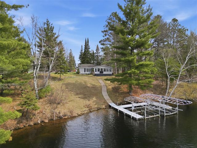 15333 W Birch Point Road, Hayward, WI 54843