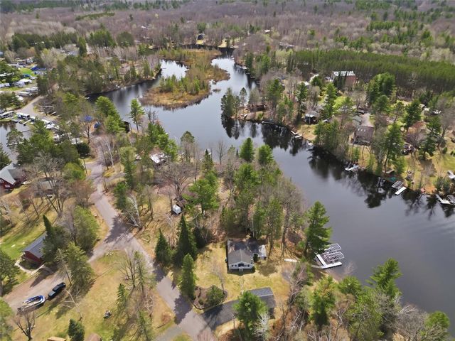 15333 W Birch Point Road, Hayward, WI 54843
