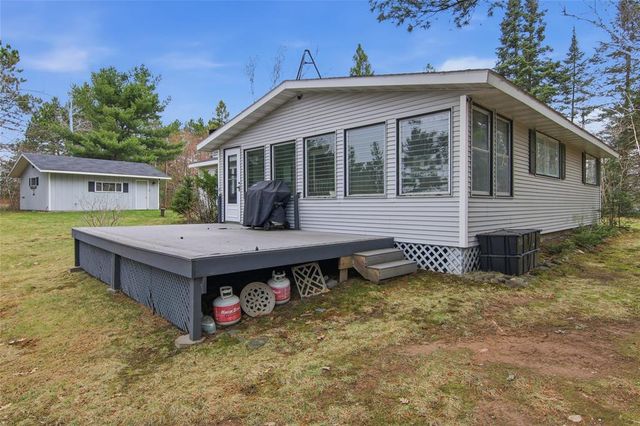 15333 W Birch Point Road, Hayward, WI 54843