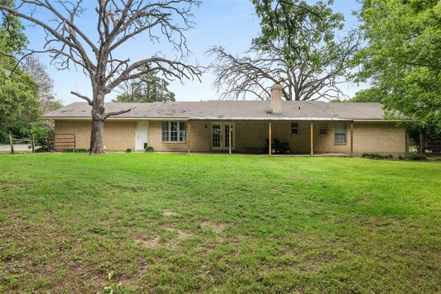 603 Sunnyvale Lane, Fairfield, TX 75840