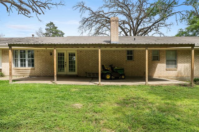 603 Sunnyvale Lane, Fairfield, TX 75840