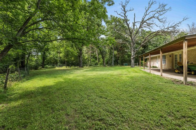 603 Sunnyvale Lane, Fairfield, TX 75840
