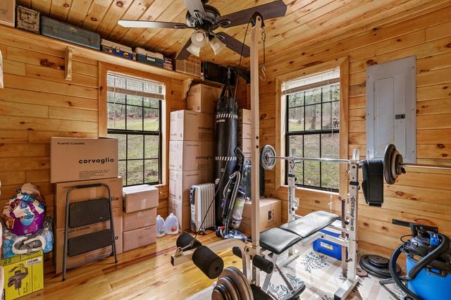 541 Black Ankle Creek, Cherry Log, GA 30522