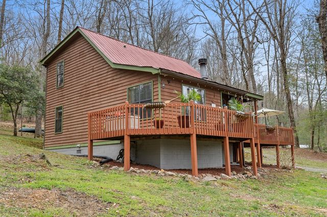 541 Black Ankle Creek, Cherry Log, GA 30522