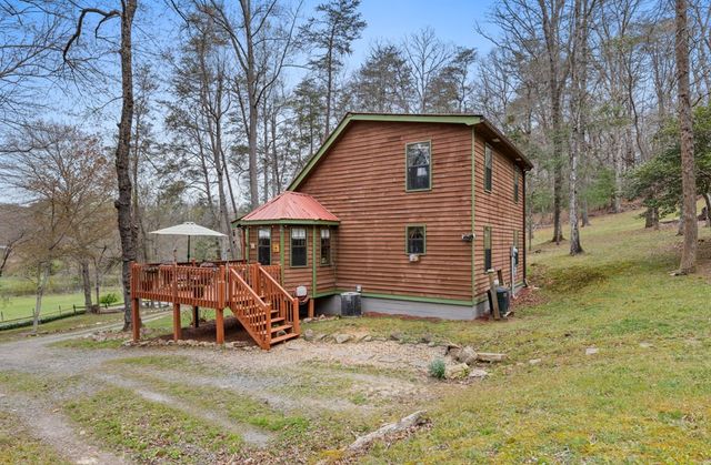 541 Black Ankle Creek, Cherry Log, GA 30522