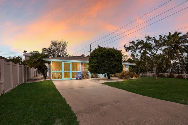 120 MAPLE AVENUE, Anna Maria, FL 34216