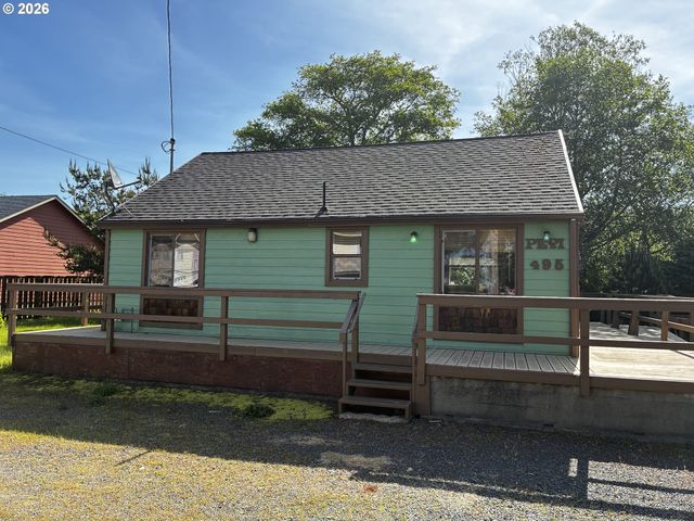 495 N WAHANNA Rd, Seaside, OR 97138