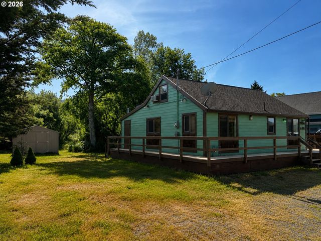 495 N WAHANNA Rd, Seaside, OR 97138