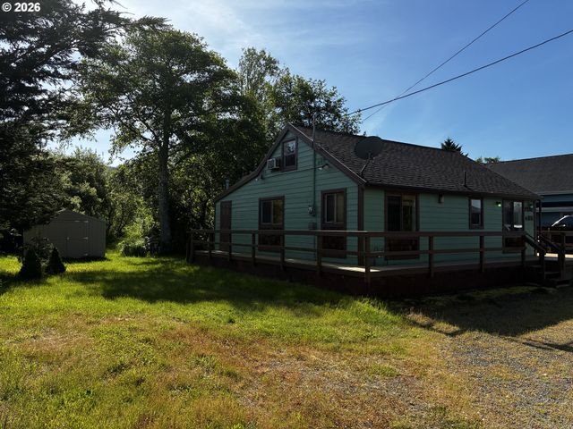 495 N WAHANNA Rd, Seaside, OR 97138