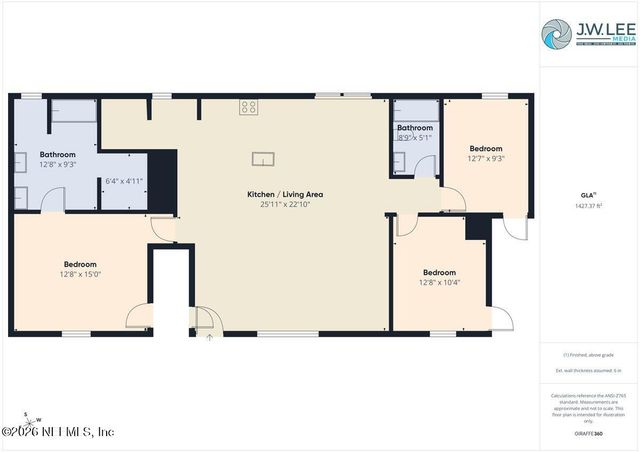 121 JANET Drive, Hollister, FL 32147