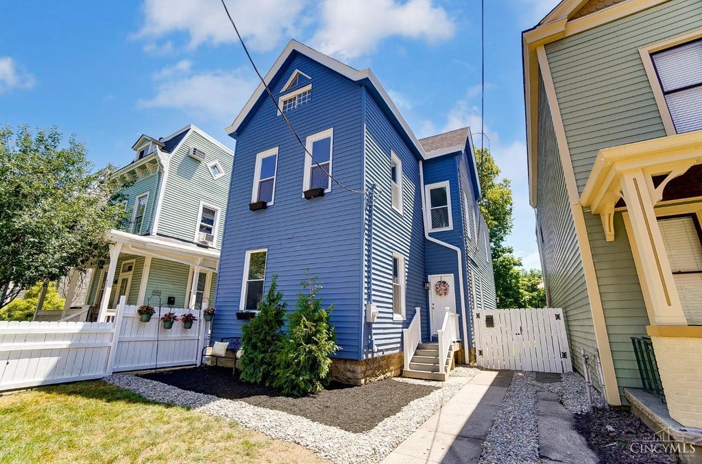 4210 Turrill Street, Cincinnati, OH 45223