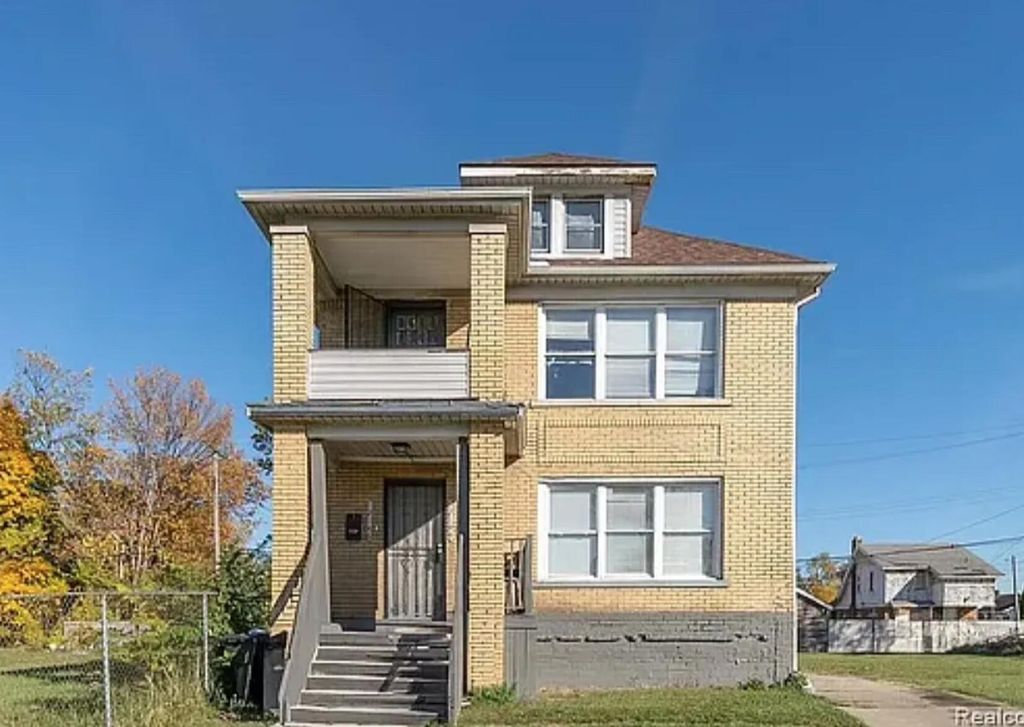 12144 N Washburn Street, Detroit City, MI 48204