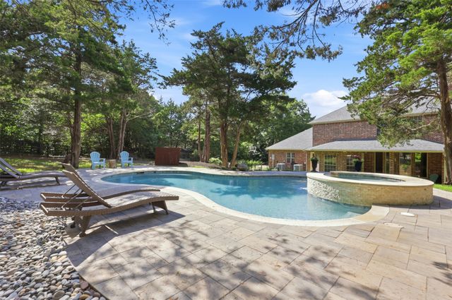 8 Shady Bend Drive, Melissa, TX 75454