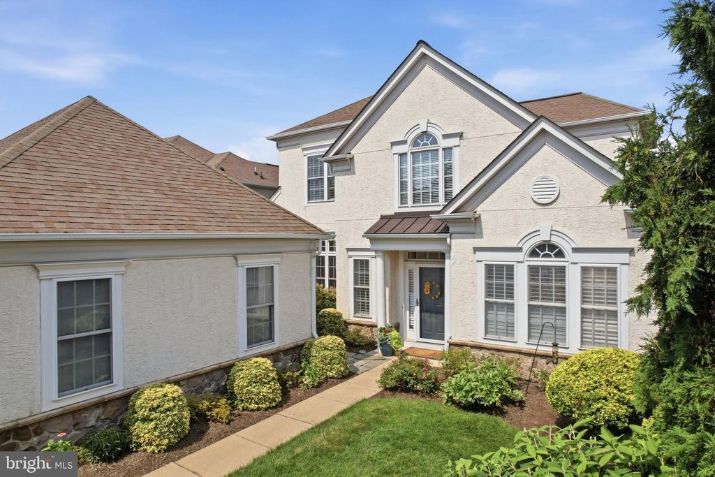 276 GOLDENROD DR, Upper Gwynedd, PA 19446 — exterior