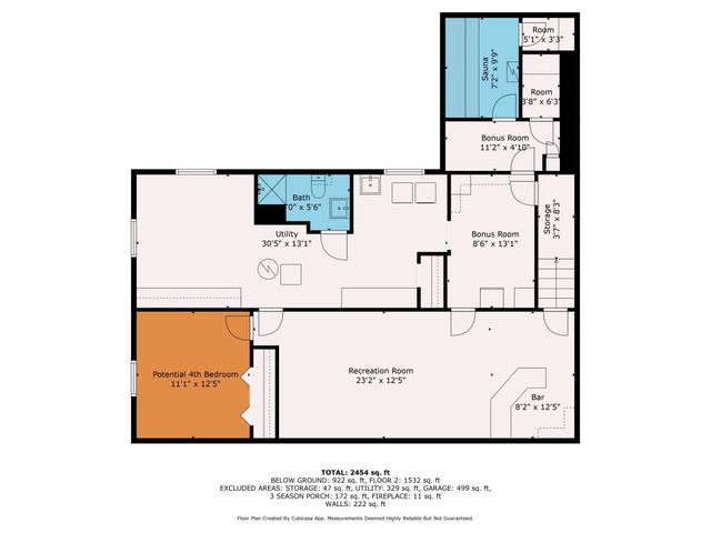 4120 Service Drive, Goodview, MN 55987