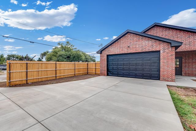 1219 S Cleveland Street, Amarillo, TX 79102