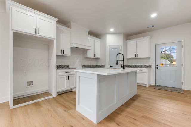 1219 S Cleveland Street, Amarillo, TX 79102