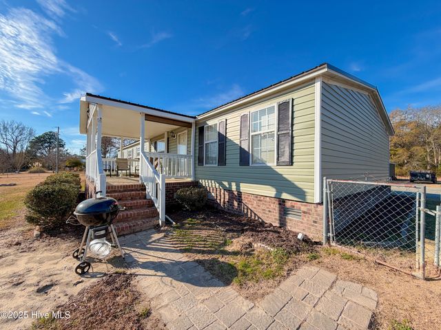 1552 Lancaster Road, Pikeville, NC 27863