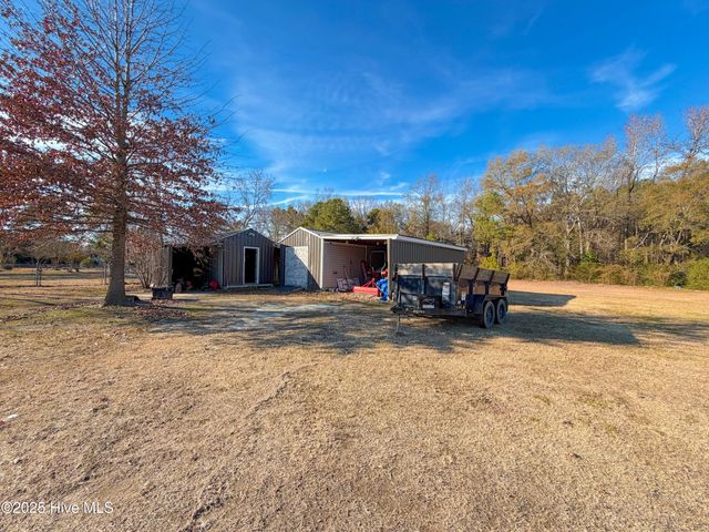 1552 Lancaster Road, Pikeville, NC 27863