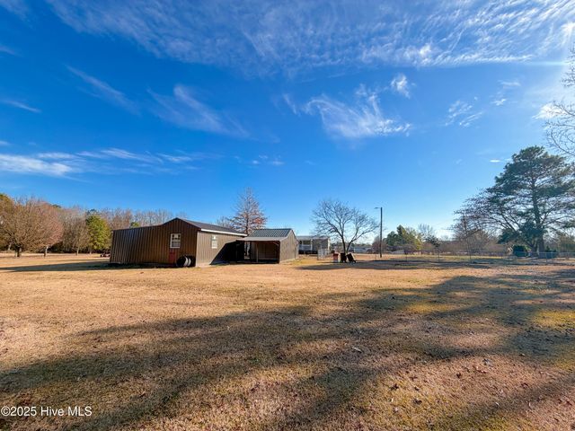 1552 Lancaster Road, Pikeville, NC 27863