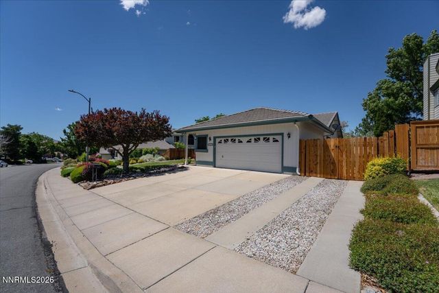 5191 Palo Alto Circle, Sparks, NV 89436