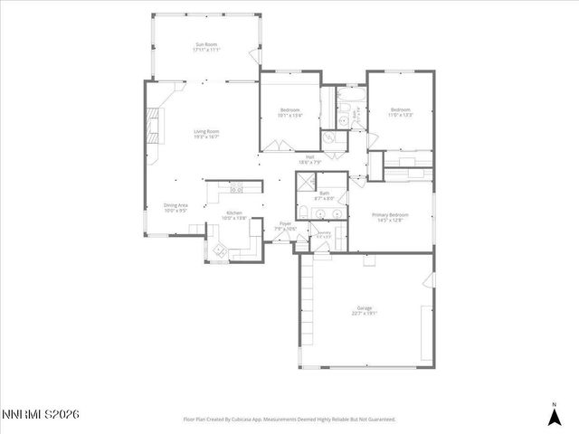 5191 Palo Alto Circle, Sparks, NV 89436