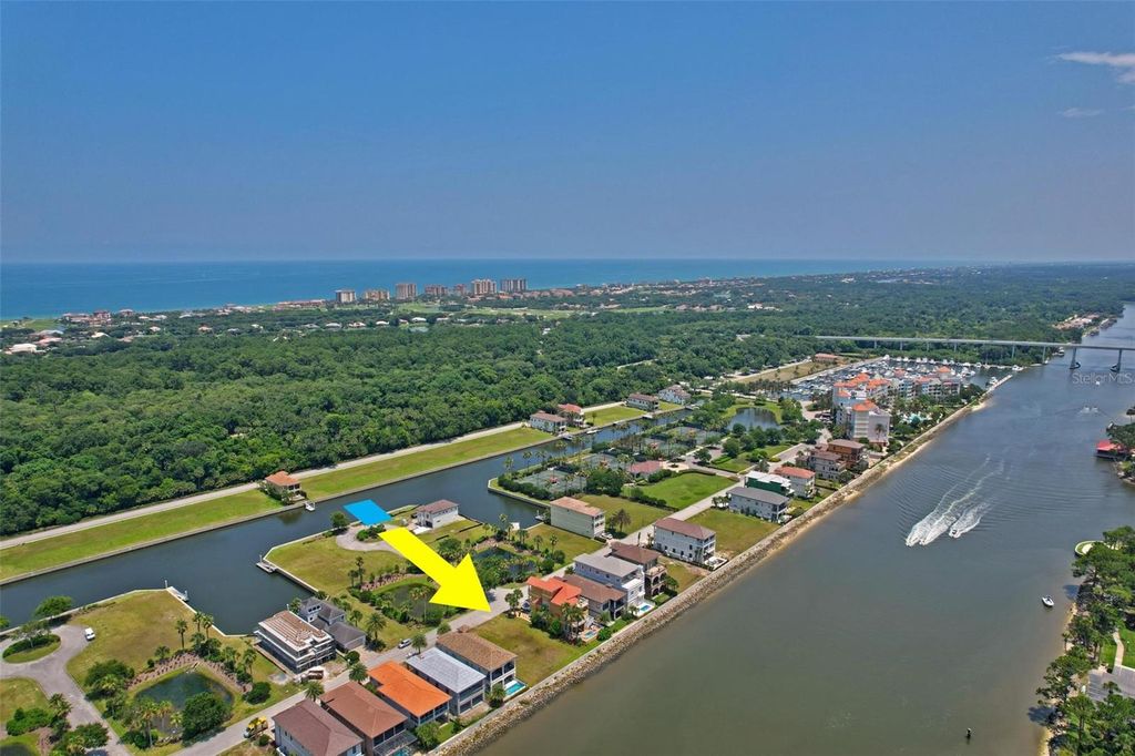 254 YACHT HARBOR DRIVE, Palm Coast, FL 32137