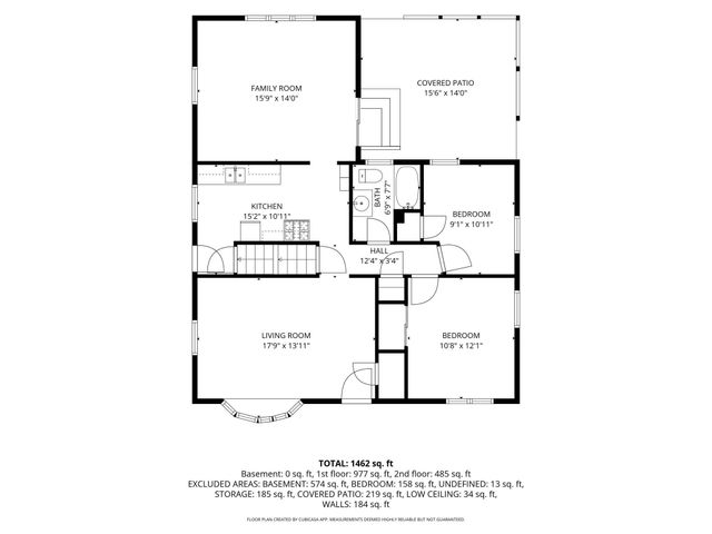 6110 Starlite Boulevard NE, Fridley, MN 55432
