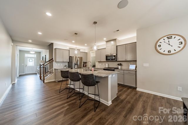 12807 Heath Grove Drive, Huntersville, NC 28078