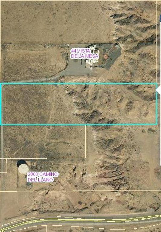 Off Camino Del Llano, Belen, NM 87002
