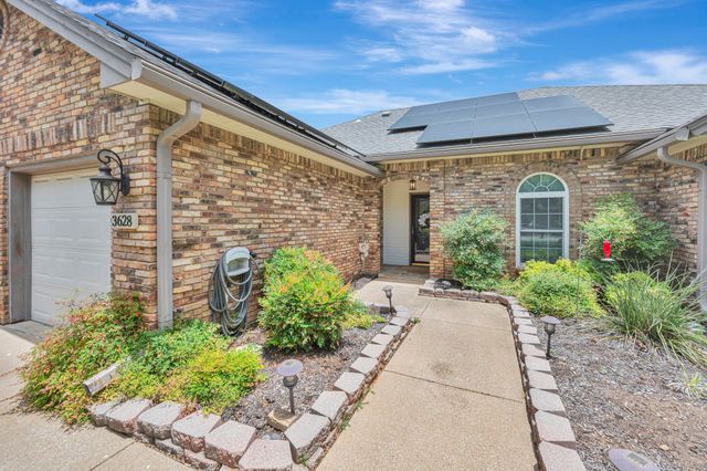 3628 Rolling Meadows Drive, Bedford, TX 76021