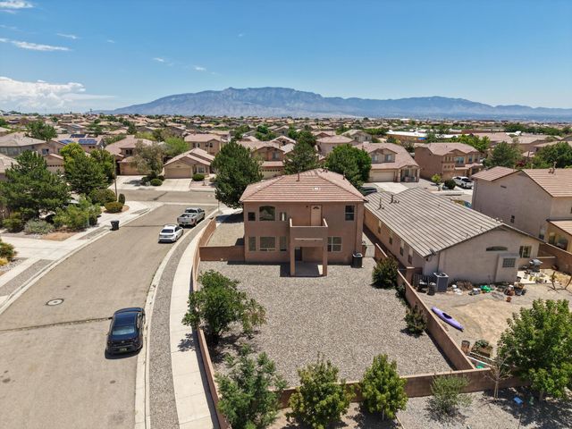 1424 Danzante Drive SE, Rio Rancho, NM 87124