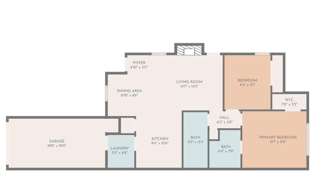 108 S Kaupo DR A & B, Bastrop, TX 78602