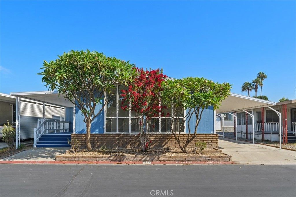 1456 E Philadelphia St Spc 402, Ontario, CA 91761 — exterior