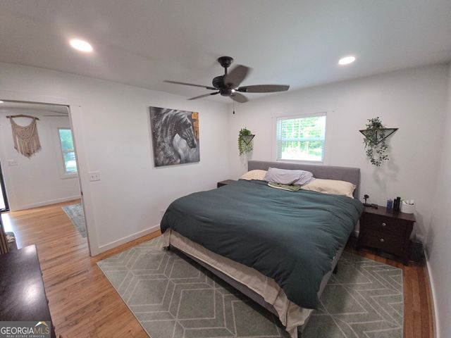 395 E Milner Road, Zebulon, GA 30295