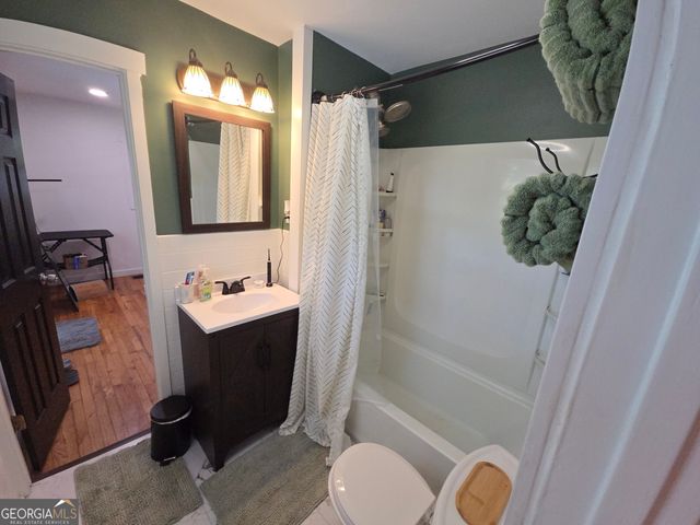 395 E Milner Road, Zebulon, GA 30295