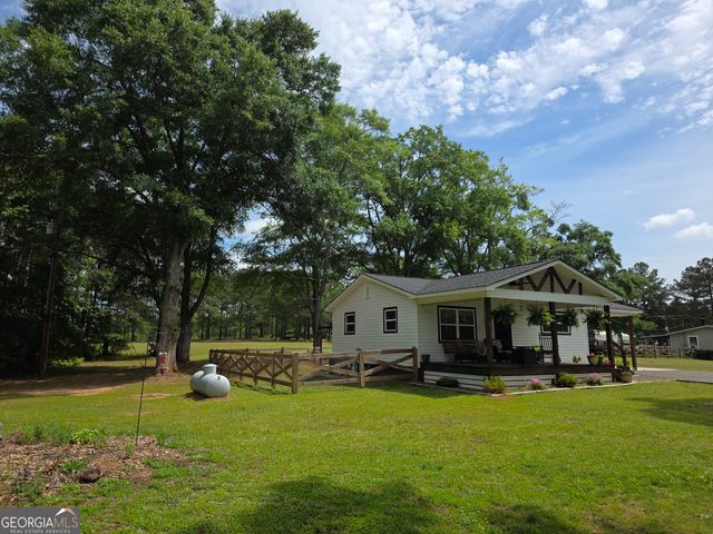 395 E Milner Road, Zebulon, GA 30295